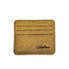 Porte Carte Personnalisé Or Vente Privée