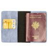 Protège Passeport Jeans