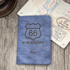 Protège Passeport Jeans
