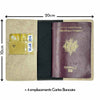 Protège Passeport Cookie Prénom