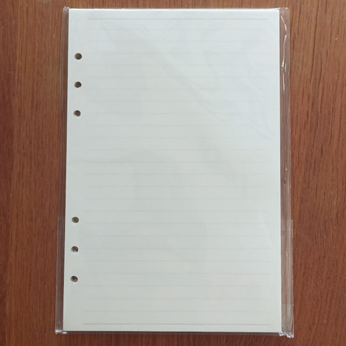 Recharge Feuille Carnet De Voyage