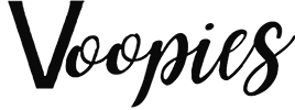 Logo Voopies Noir