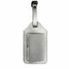 Etiquette Valise Argent