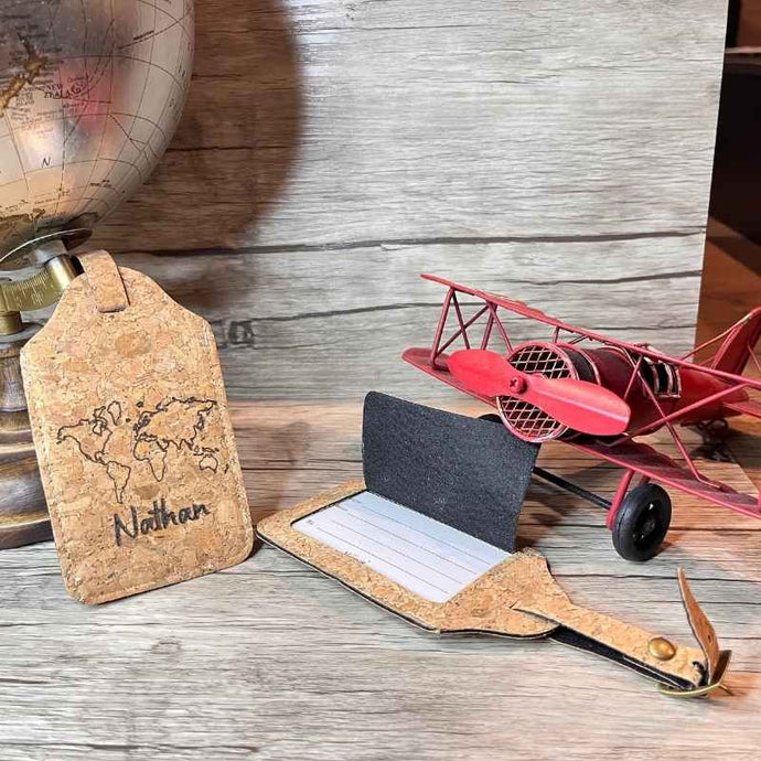 Étiquette bagage Personnalisée Liège Vente Privée