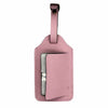Etiquette Bagage Personnalisée Rose