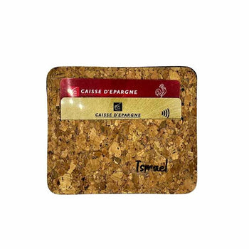 Porte Carte Personnalisé Liège Vente Privée intérieur