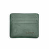 Porte Carte Personnalisé Vert