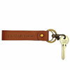Porte clé Personnalisé Marron