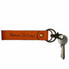 Porte clé Personnalisé Orange