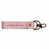 Porte clé Personnalisé Rose