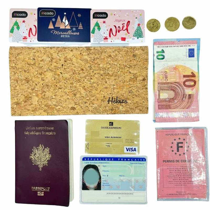 Portefeuille Femme Personnalisé Liège