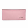 Portefeuille Femme Personnalisé Rose