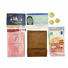 Portefeuille Homme Personnalisé Camel