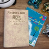 Protège Carnet de Santé Personnalisé Cookie