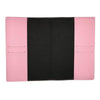 Protège Carnet de Santé Personnalisé Rose