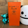 Protège Livret de Famille Personnalisé Orange Vente Privée