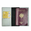 Protège Passeport Personnalisé Métal