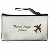 Trousse de Toilette Personnalisée Argent