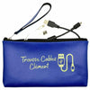 Trousse de Toilette Personnalisée Bleu