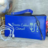 Trousse de Toilette Personnalisée Bleu