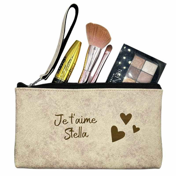 Trousse de Toilette Personnalisée Cookie