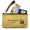 Trousse de Toilette Personnalisée Or