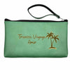 Trousse de Toilette Personnalisée Verte
