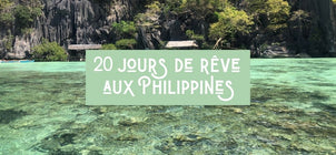 Article: 20 JOURS AUX PHILIPPINES - ITINERAIRE & CONSEILS
