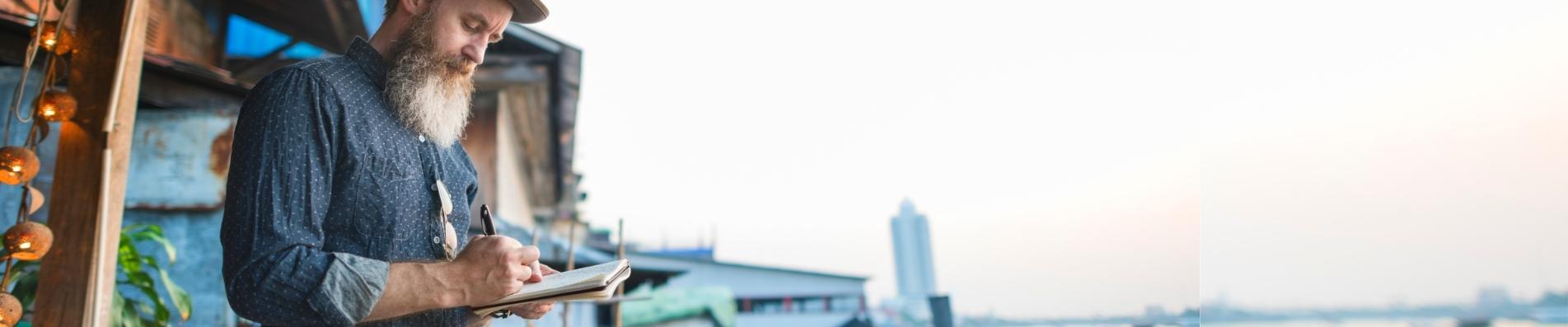 Article: Comment faire un Carnet de Voyage ?