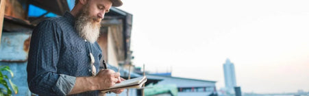 Article: Comment faire un carnet de voyage ?