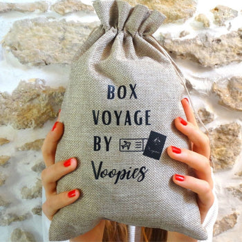 Box Voopies Marbre Blanc