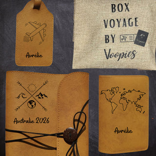 box luxe camel voopies