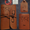 Box Luxe Marron Voopies