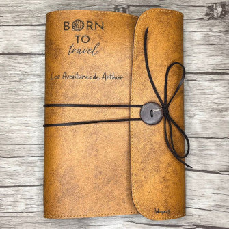 Carnet de Voyage personnalisé