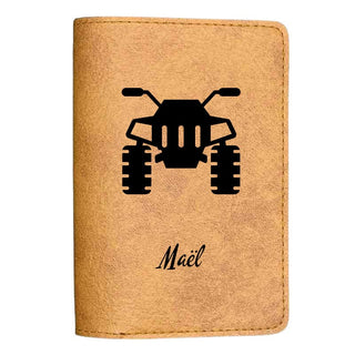 camel carte grise pochette