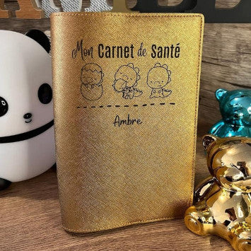 Protège carnet de santé