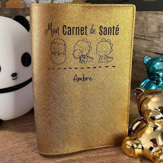 Protège carnet de santé