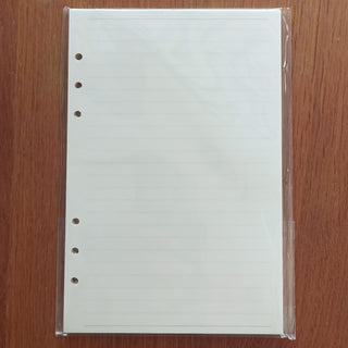 recharge feuille carnet de voyage