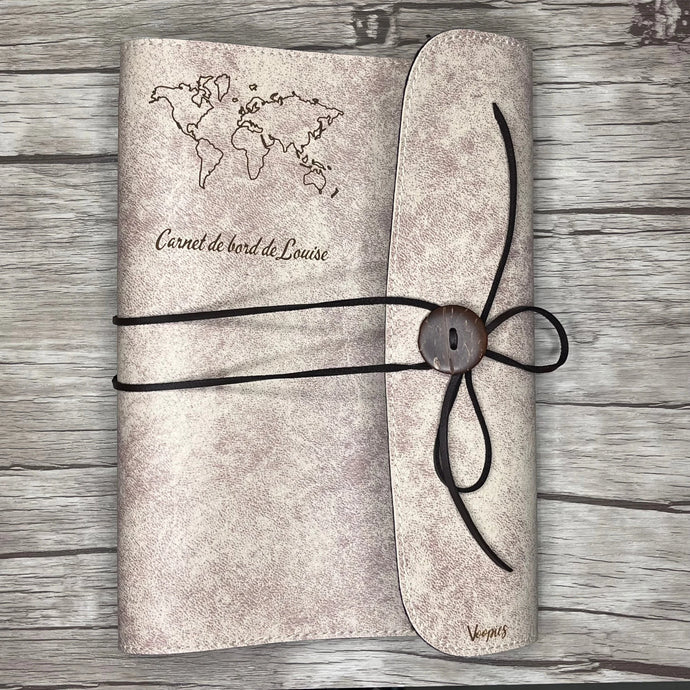 Carnet Voyage Cookie