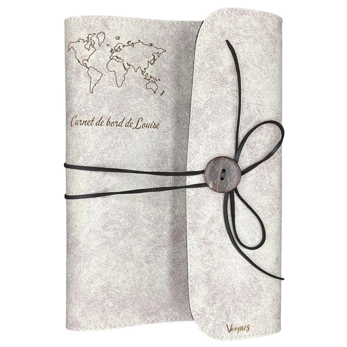 Carnet Voyage Cookie