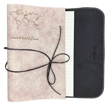 Carnet Voyage Cookie intérieur