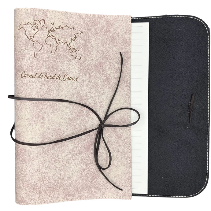 Carnet Voyage Cookie