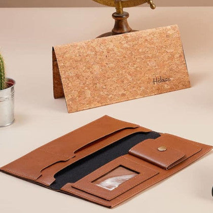 Portefeuille homme/femme Cuir Personnalisé