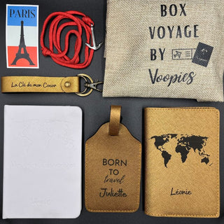 box voyage or - voopies ™