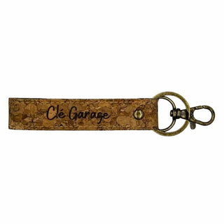 porte clé personnalisé liège