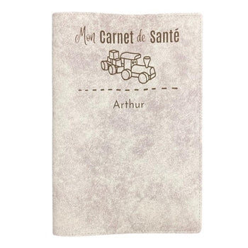 Protège Carnet de Santé Personnalisé Cookie