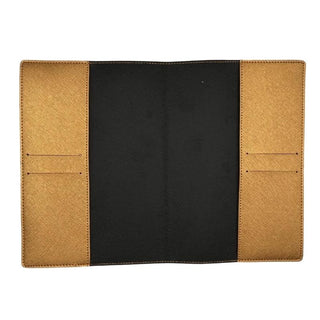 Intérieur protege carnet de santé personnalisé or vente privée
