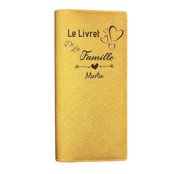 Protège livret de famille Tendresse - Léopard-clair - Mon Petit Léon Protège livret de famille Tendresse - Léopard-clair - Mon Petit Léon
