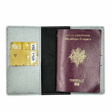 Metal passport protector